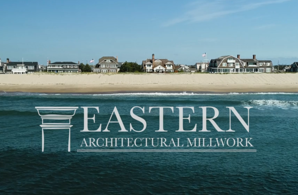Eastern Architectural Millwork Logo