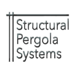 Structural Pergola Systems Logo on Vizor Home Page